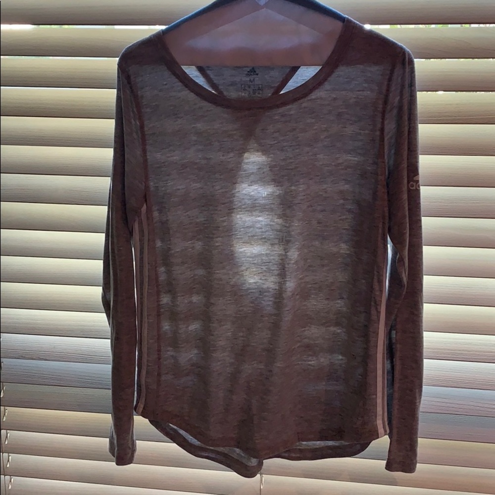 Adidas Long sleeve Shirt